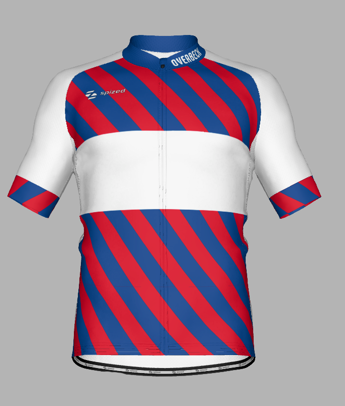 Trikot-Design von Basti Overbeck