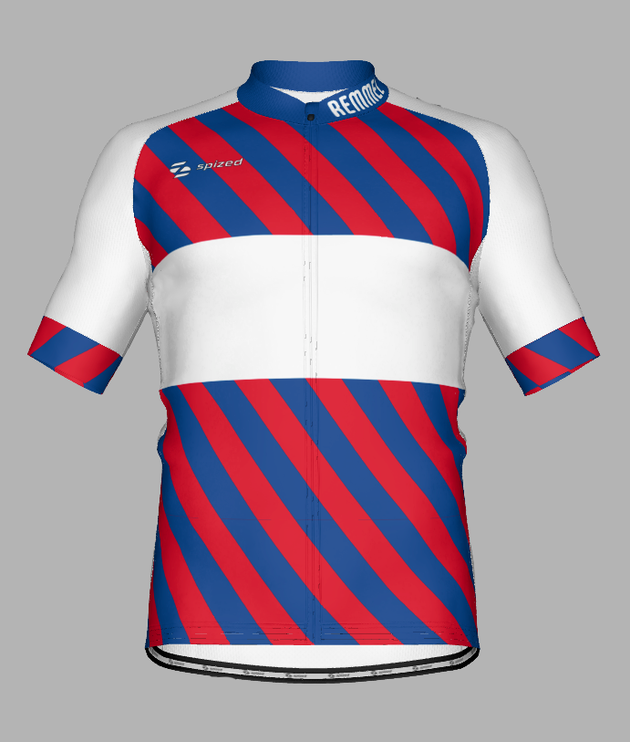 Trikot-Design von Paul Remmel